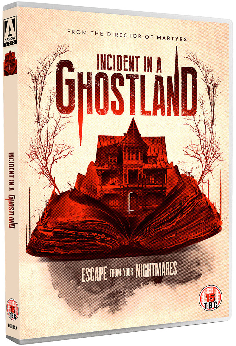 Incident in a Ghost Land