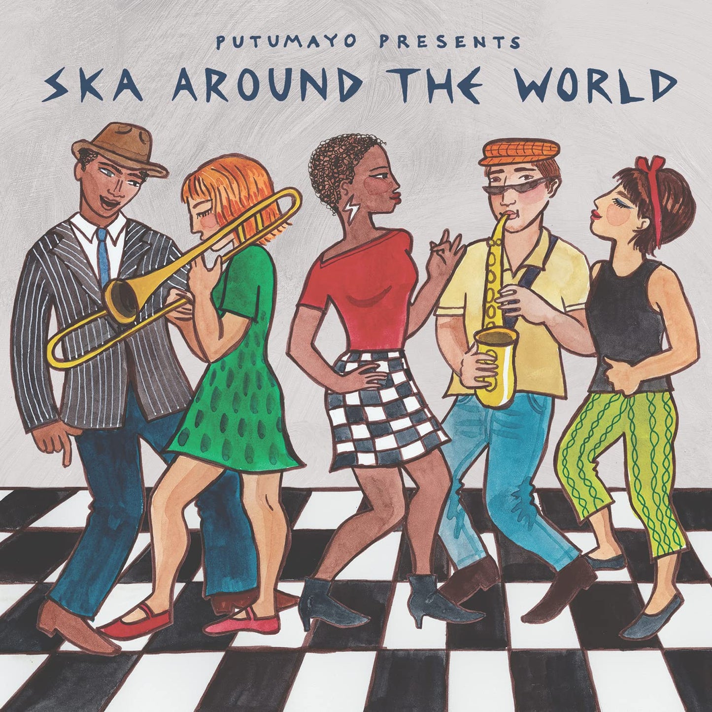 Ska Around the World