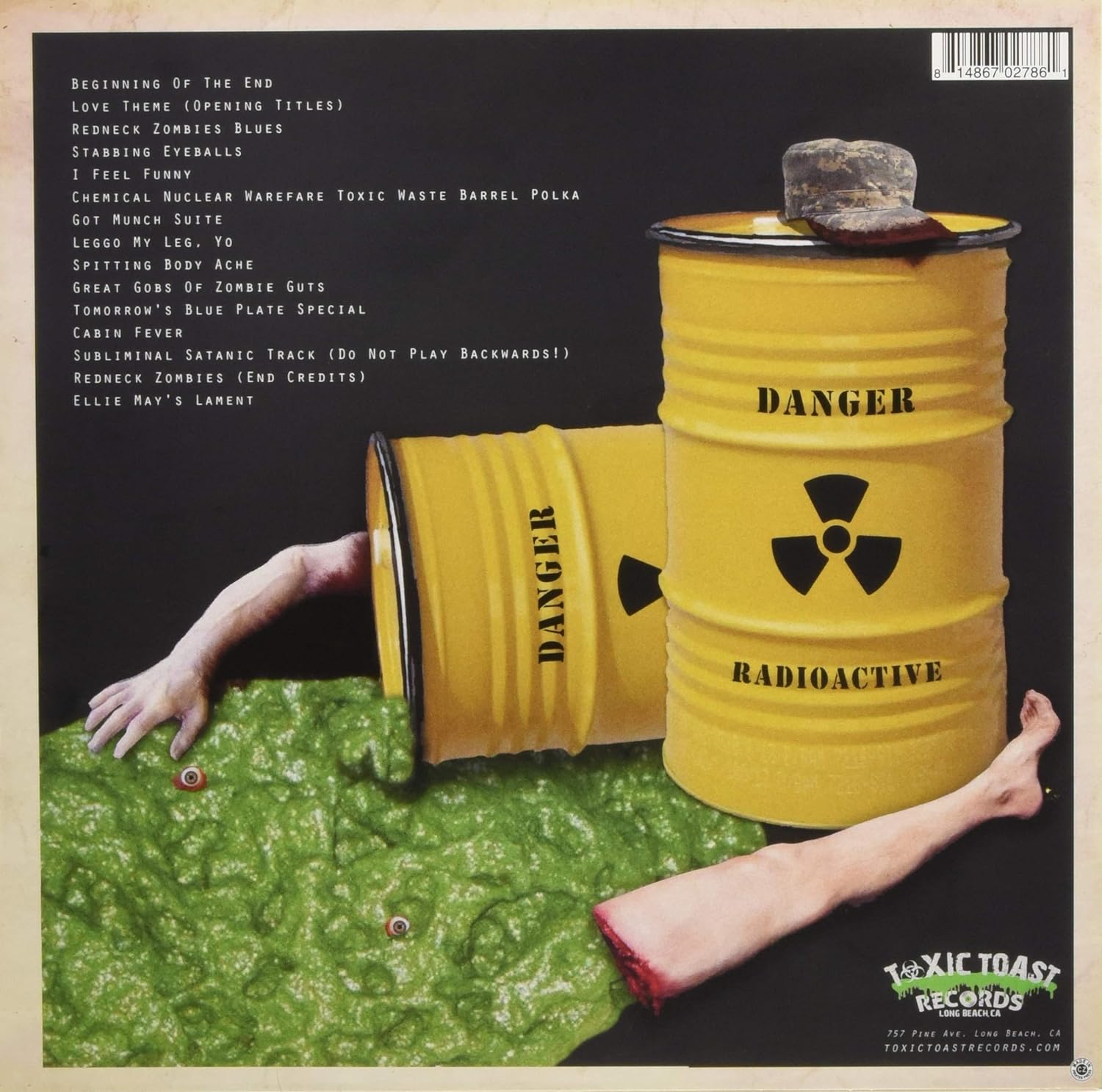 Redneck Zombie (Original Soundtrack)