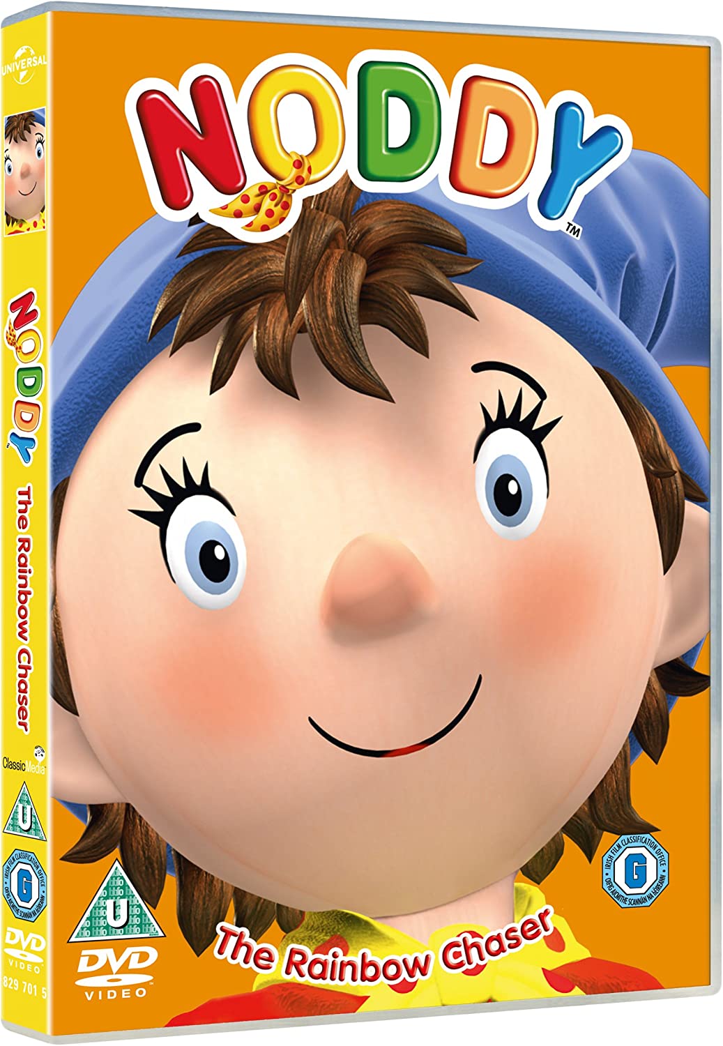 Noddy and the Rainbow Chaser