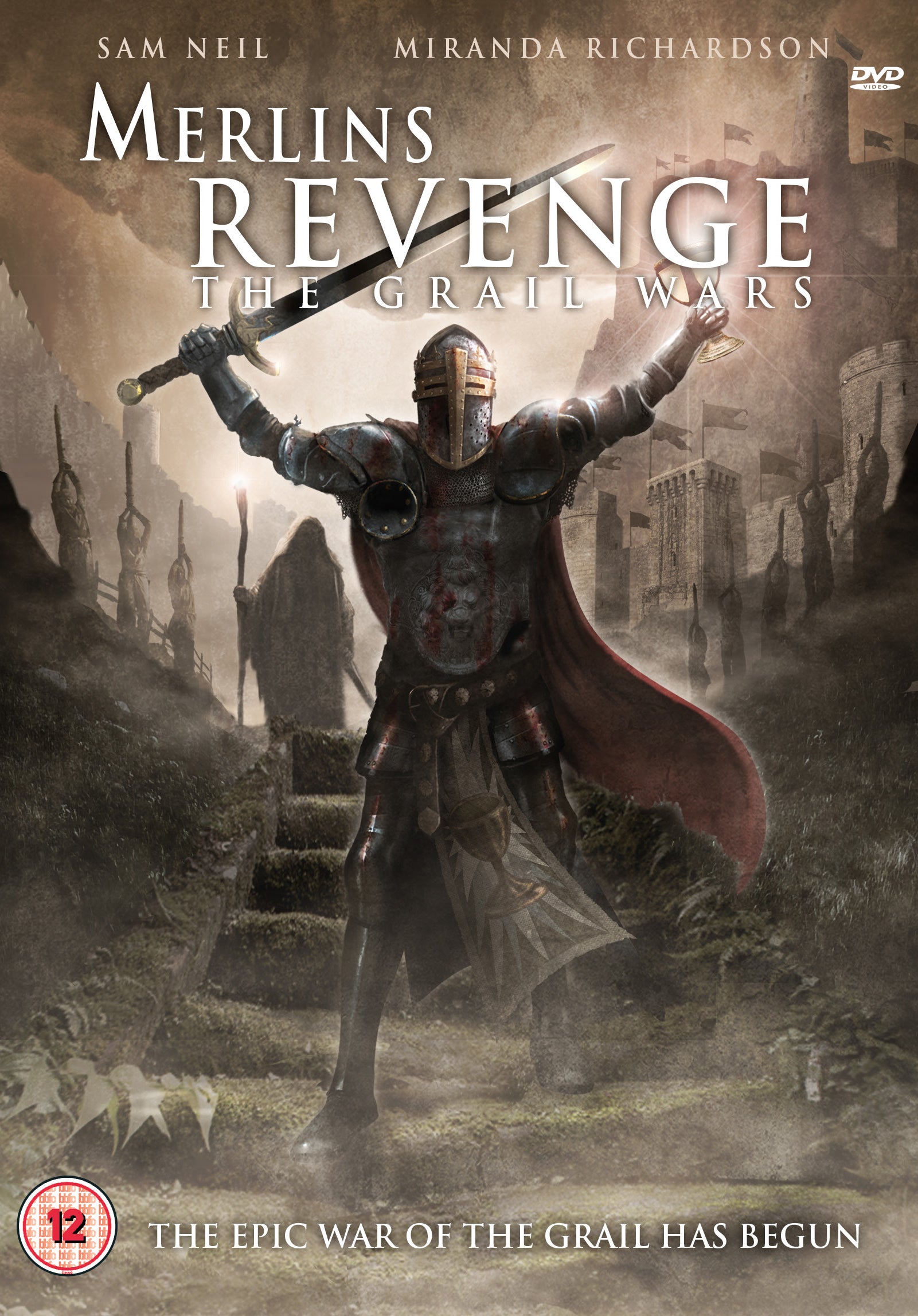 Merlin's Revenge - The Grail Wars