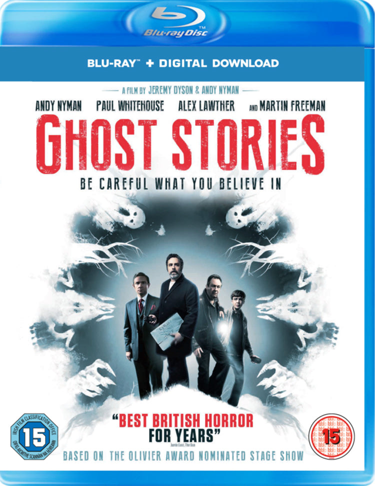Ghost Stories