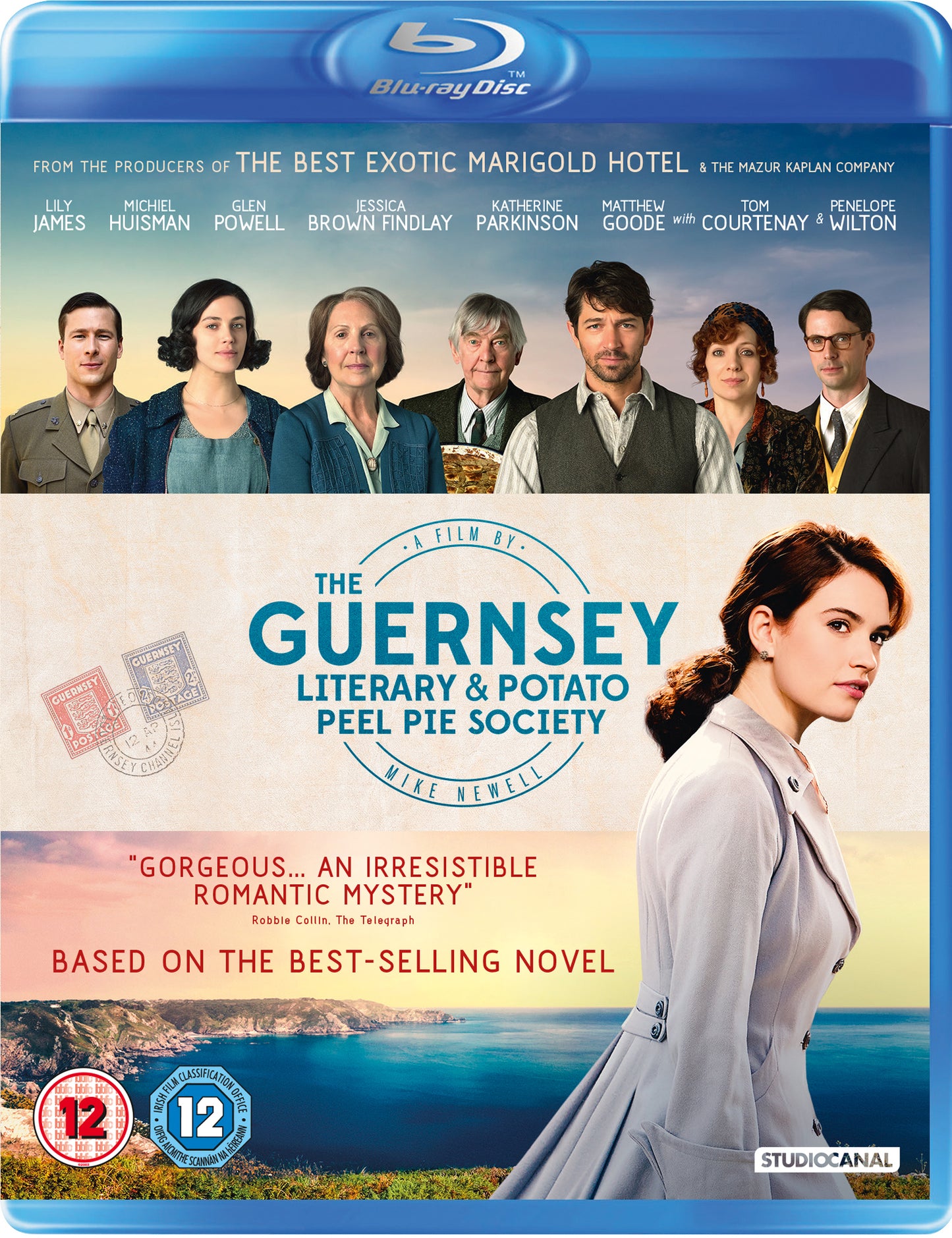 The Guernsey Literary and Potato Peel Pie Society
