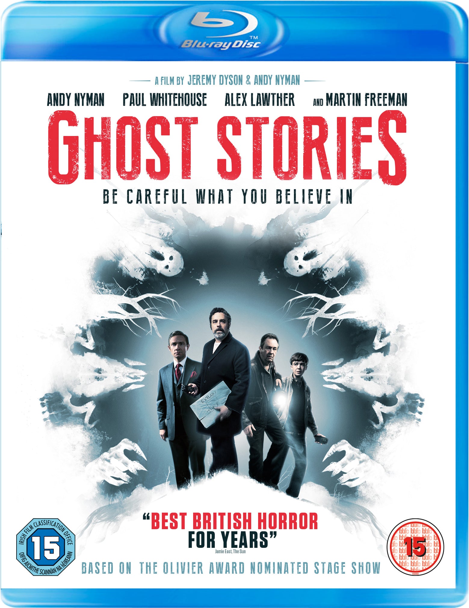 Ghost Stories