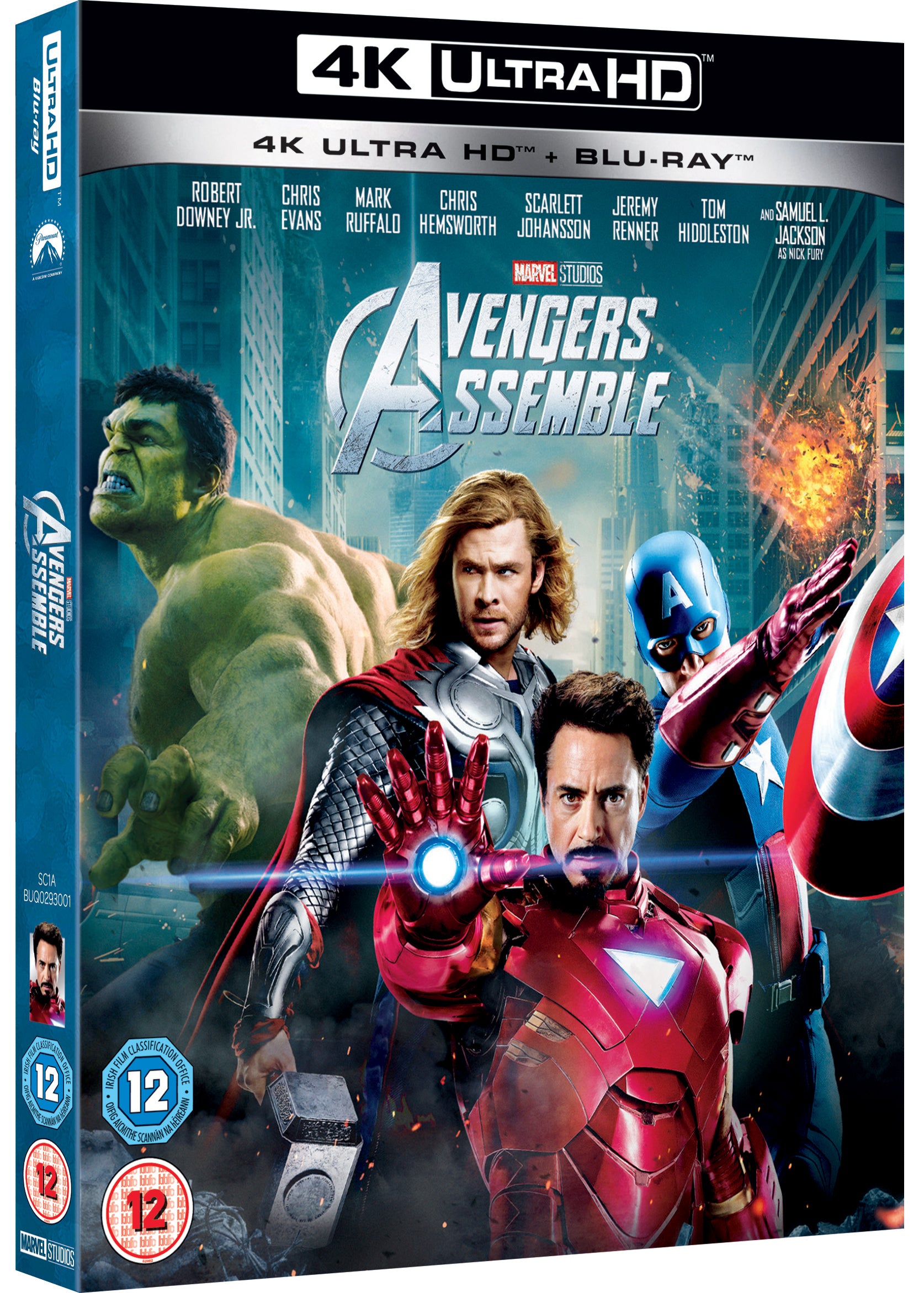 Avengers Assemble