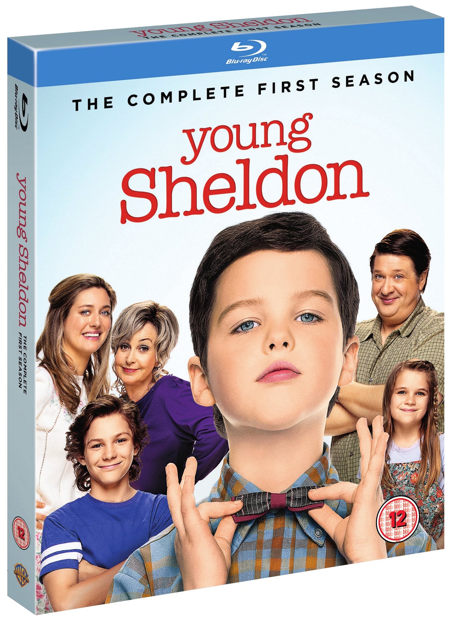 Young Sheldon: Season 1