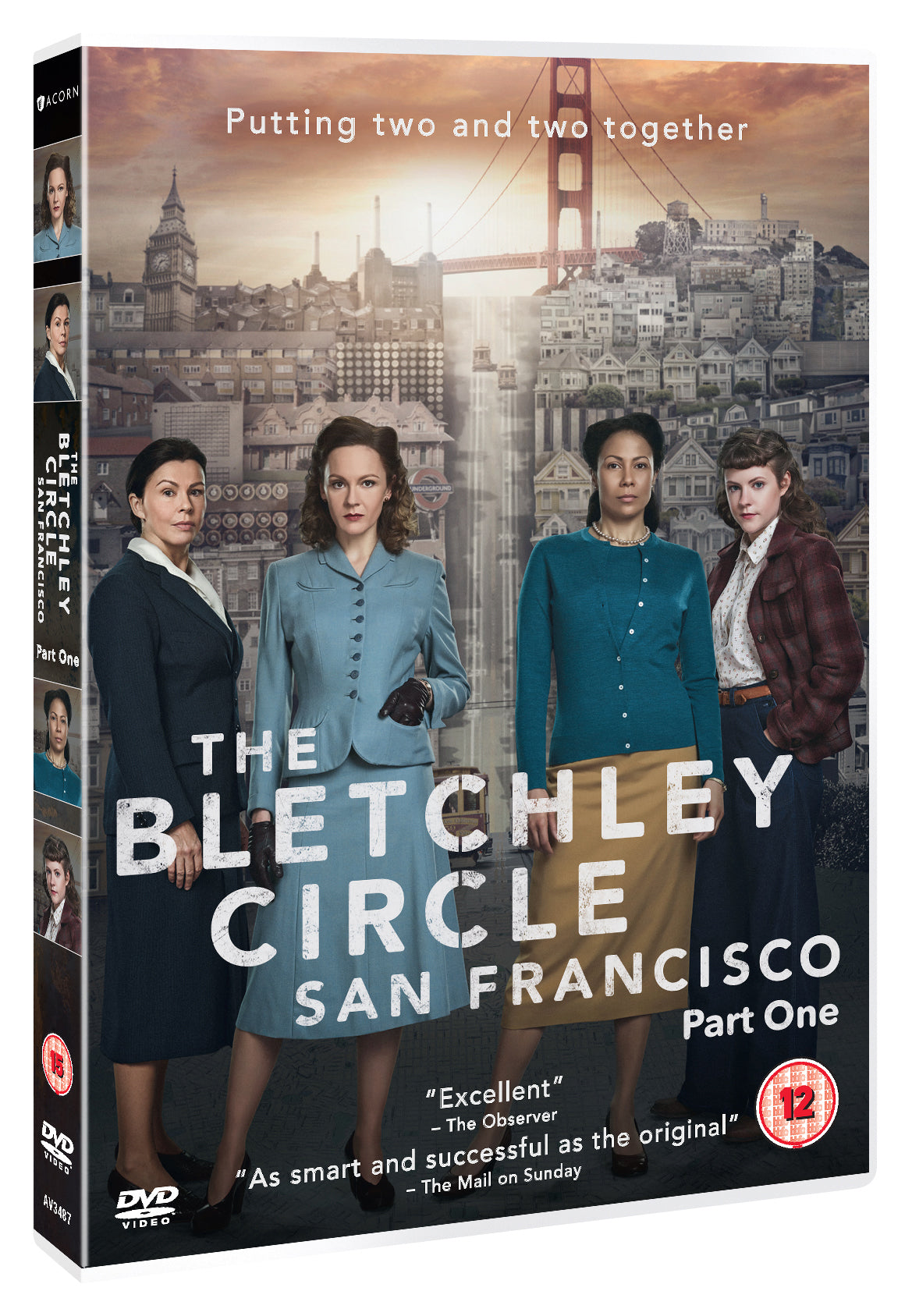 The Bletchley Circle: San Francisco - Part One