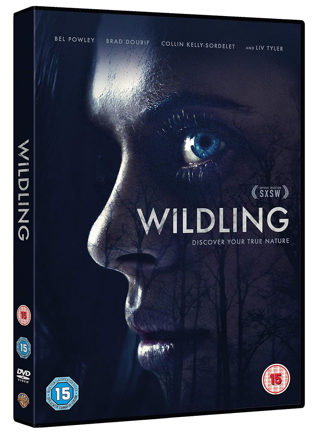 Wilding (2018) Dvd