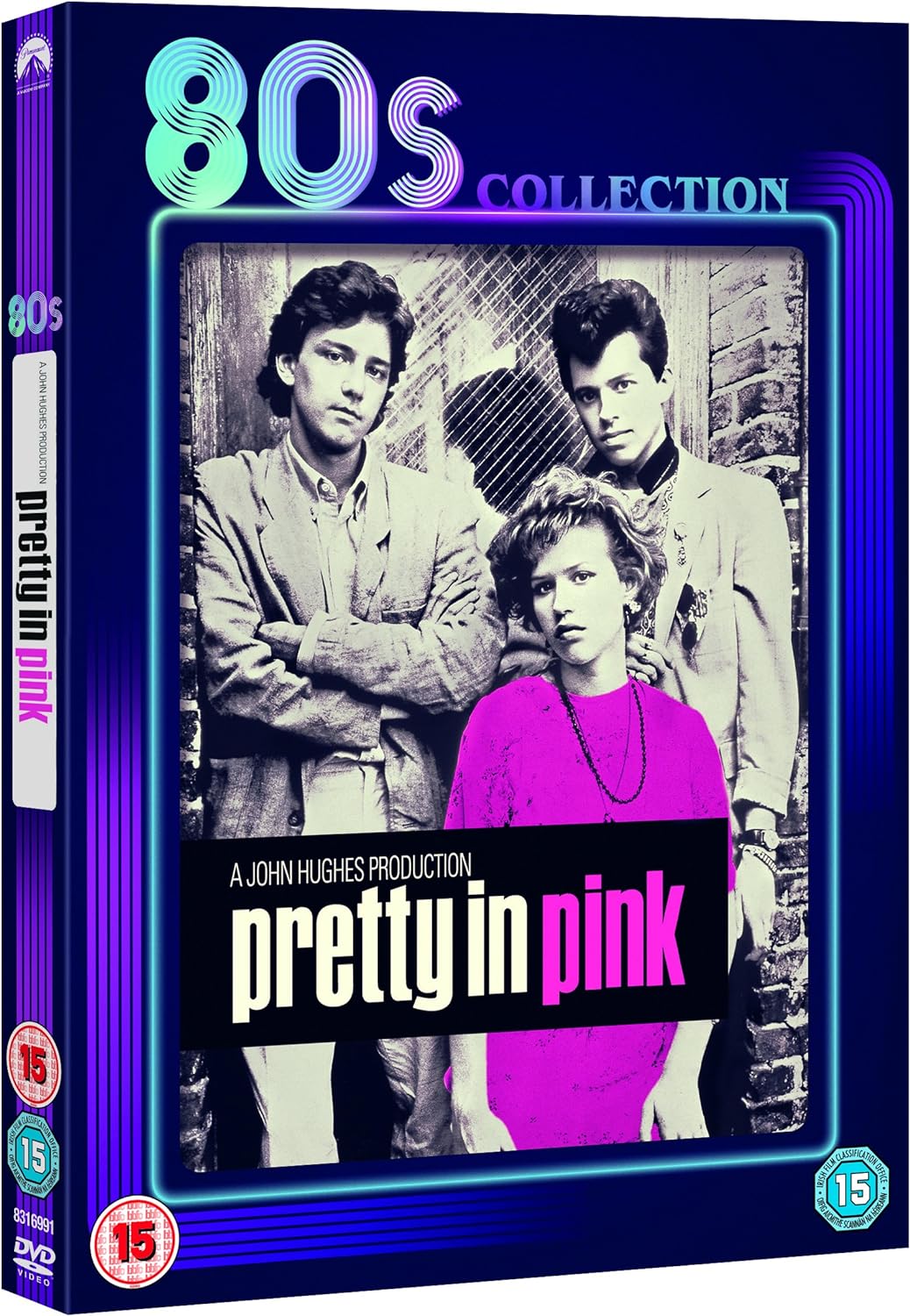 Pretty in Pink - 80s Collection