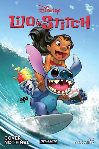 Lilo & Stitch Vol. 1: 'OHana (LILO & STITCH TP