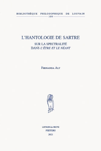 L'hantologie de Sartre