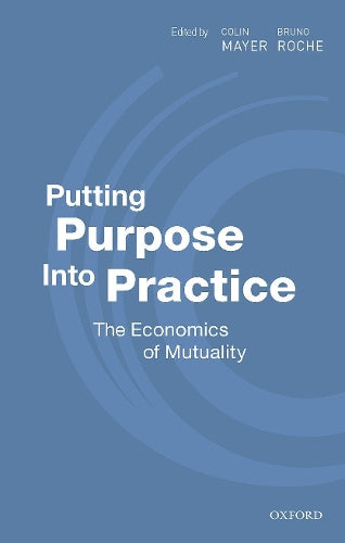Putting Purpose Into Practice