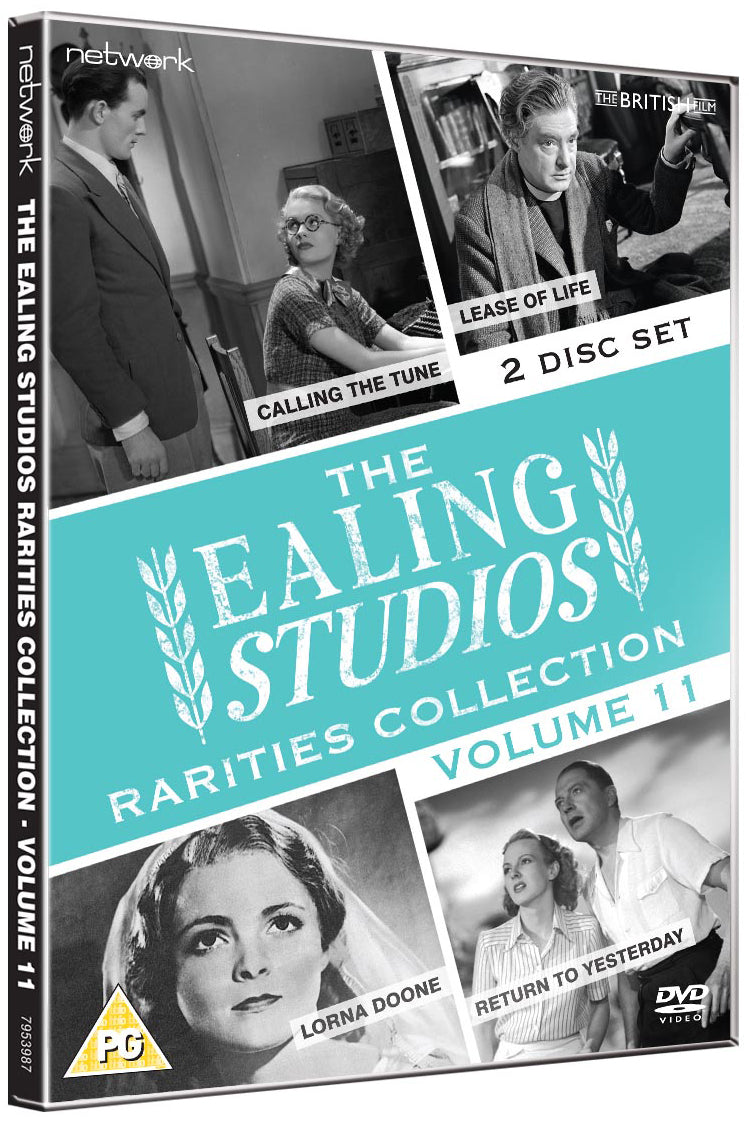 Ealing Studios Rarities Collection: Volume 11