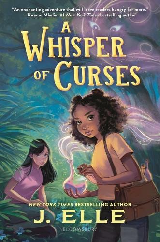 A Whisper of Curses (Park Row Magic Academy