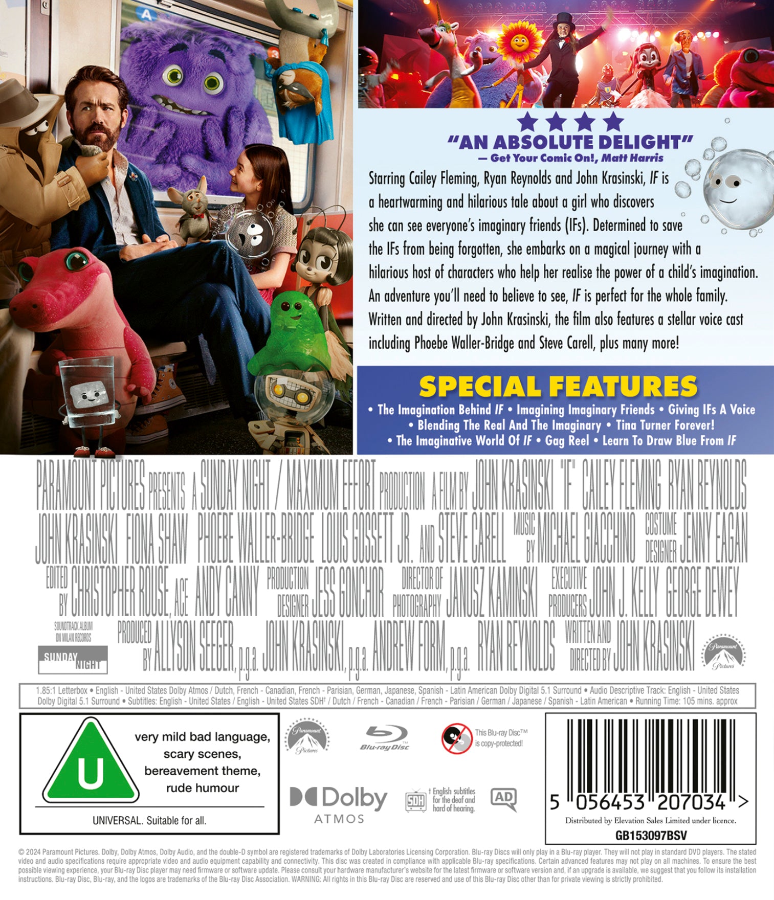 I.F. (Imaginary Friends)