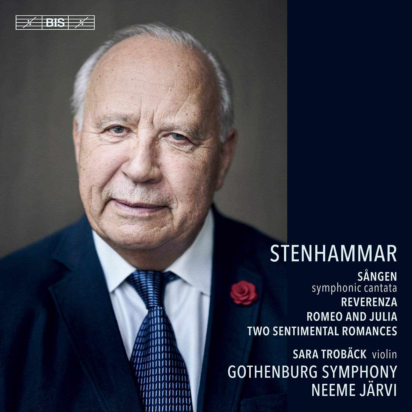 Stenhammar: Sangen/Reverenza/Romeo and Julia/...