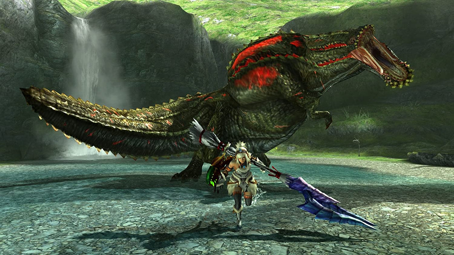 MONSTER HUNTER GENDERATIONS - ULTIMATE - MONSTER HUNTER GENDERATIONS - ULTIMATE (1 GAMES