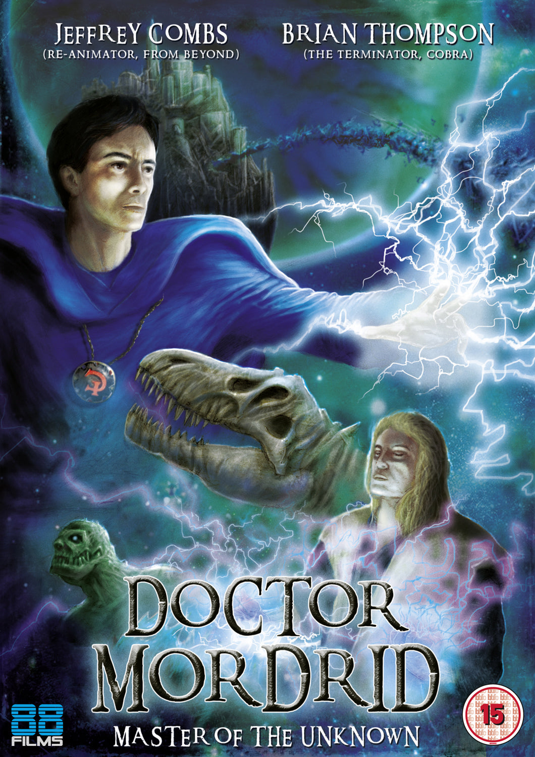Doctor Mordrid: Master of the Unknown