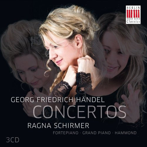 Georg Friedrich Handel: Concertos