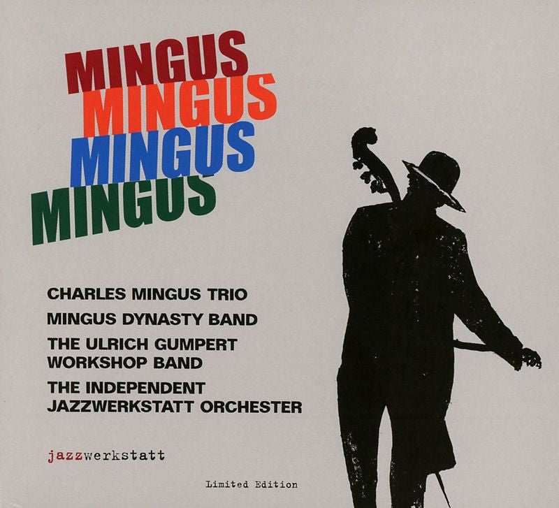 Mingus Mingus Mingus Mingus