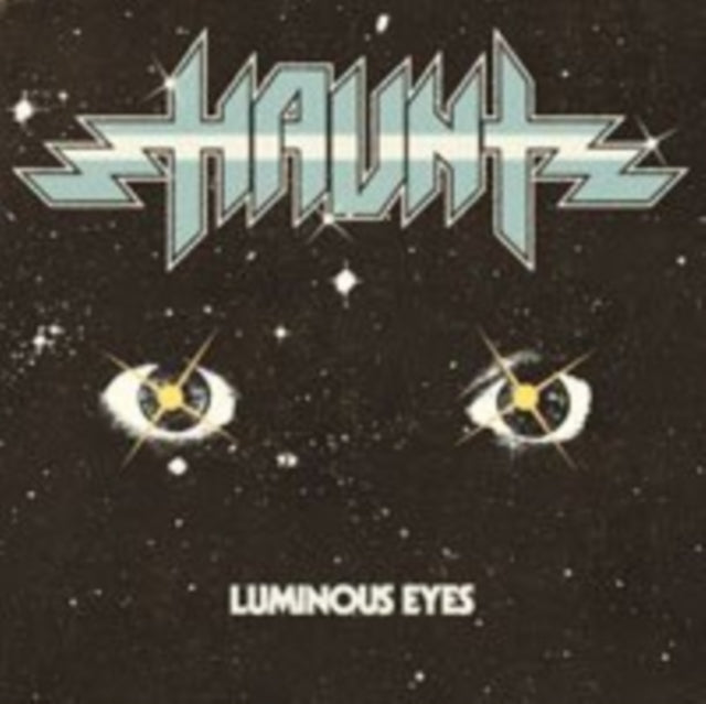 VINYL - Haunt-Luminous Eyes (1 LP)