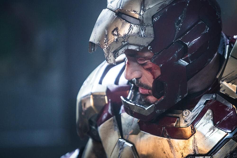 Iron man 3