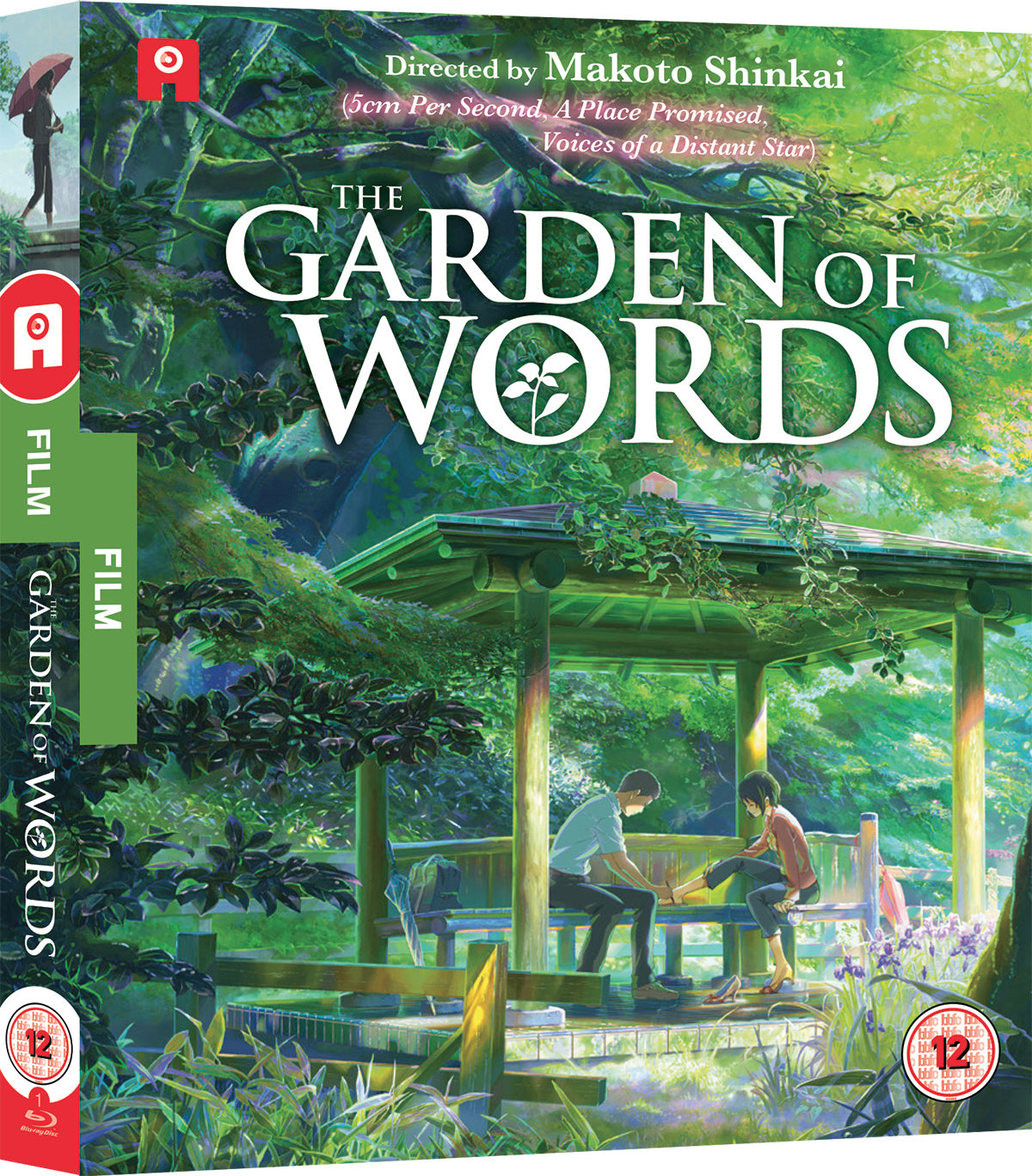 The Garden of Words