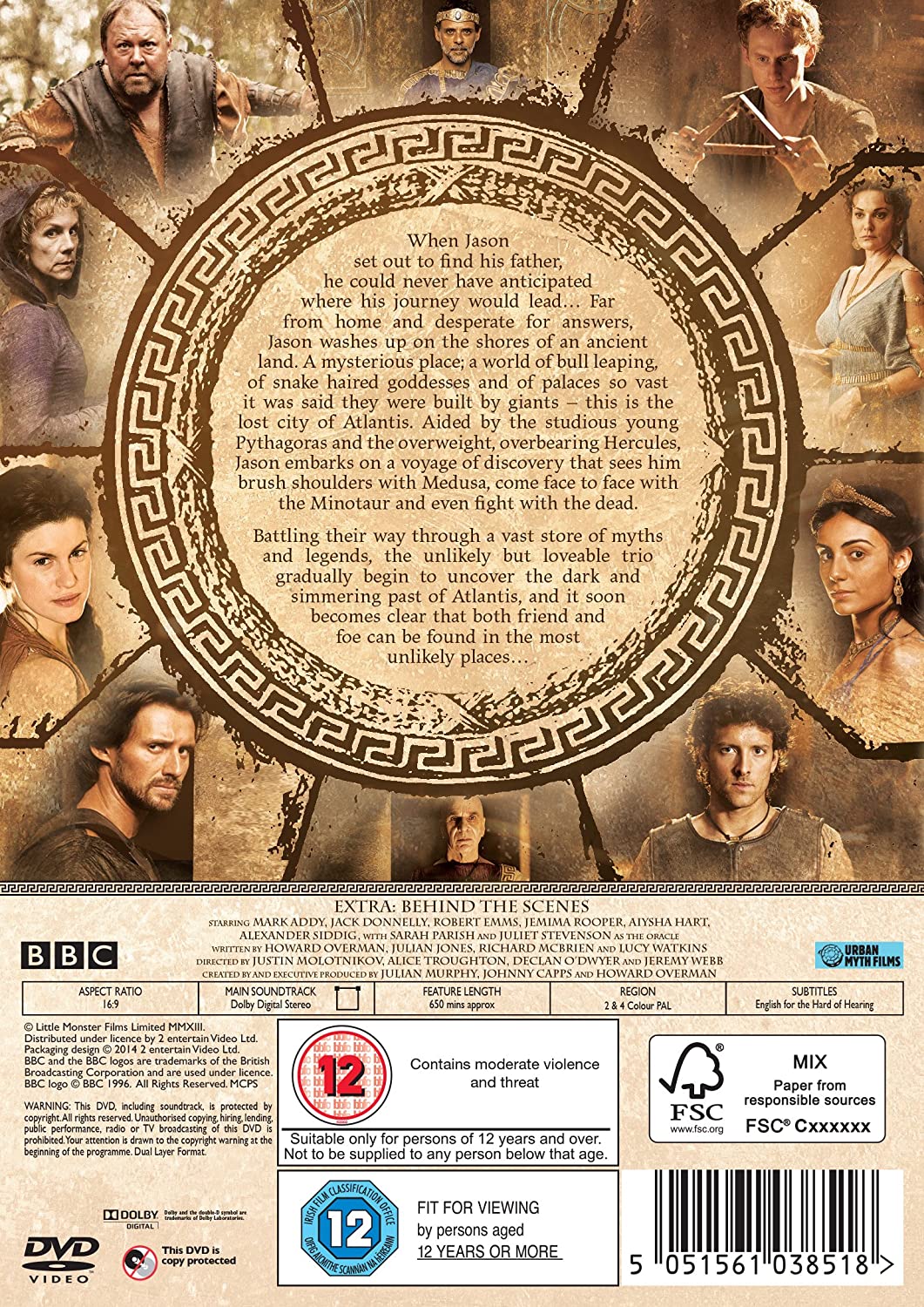 Atlantis - Series 1