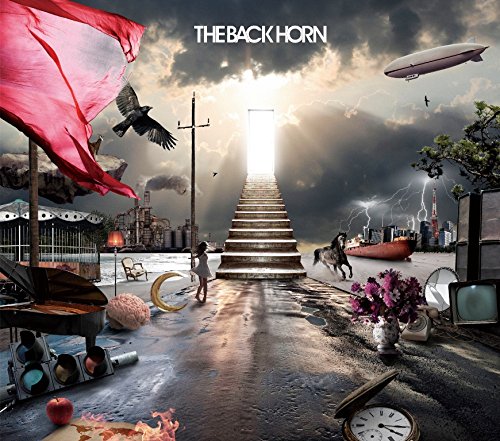 BEST THE BACK HORN II(TYPE-A
