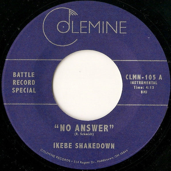 No Answer