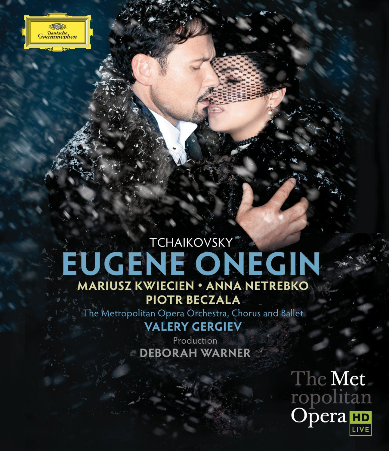 Eugene Onegin: Metropolitan Opera (Gergiev)