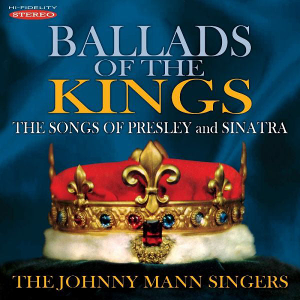 Ballads of the Kings: The Songs of Presley and Sinatra