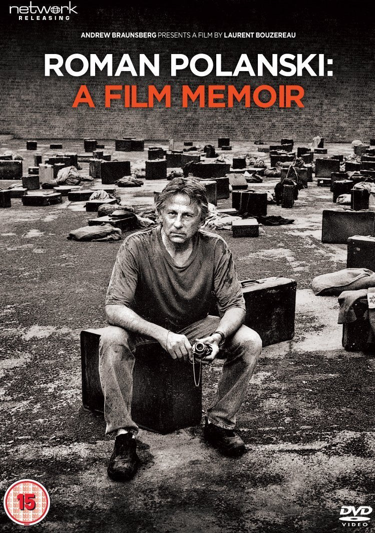 Roman Polanski: A Film Memoir