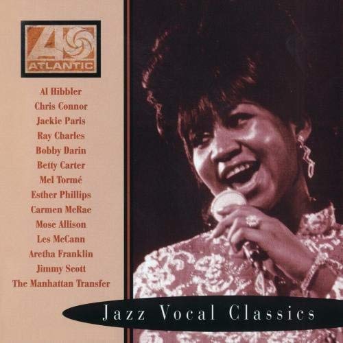 Atlantic Jazz Vocal Classics