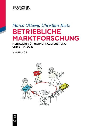 Betriebliche Marktforschung: Mehrwert für Marketing, Steuerung und Strategie (German Edition