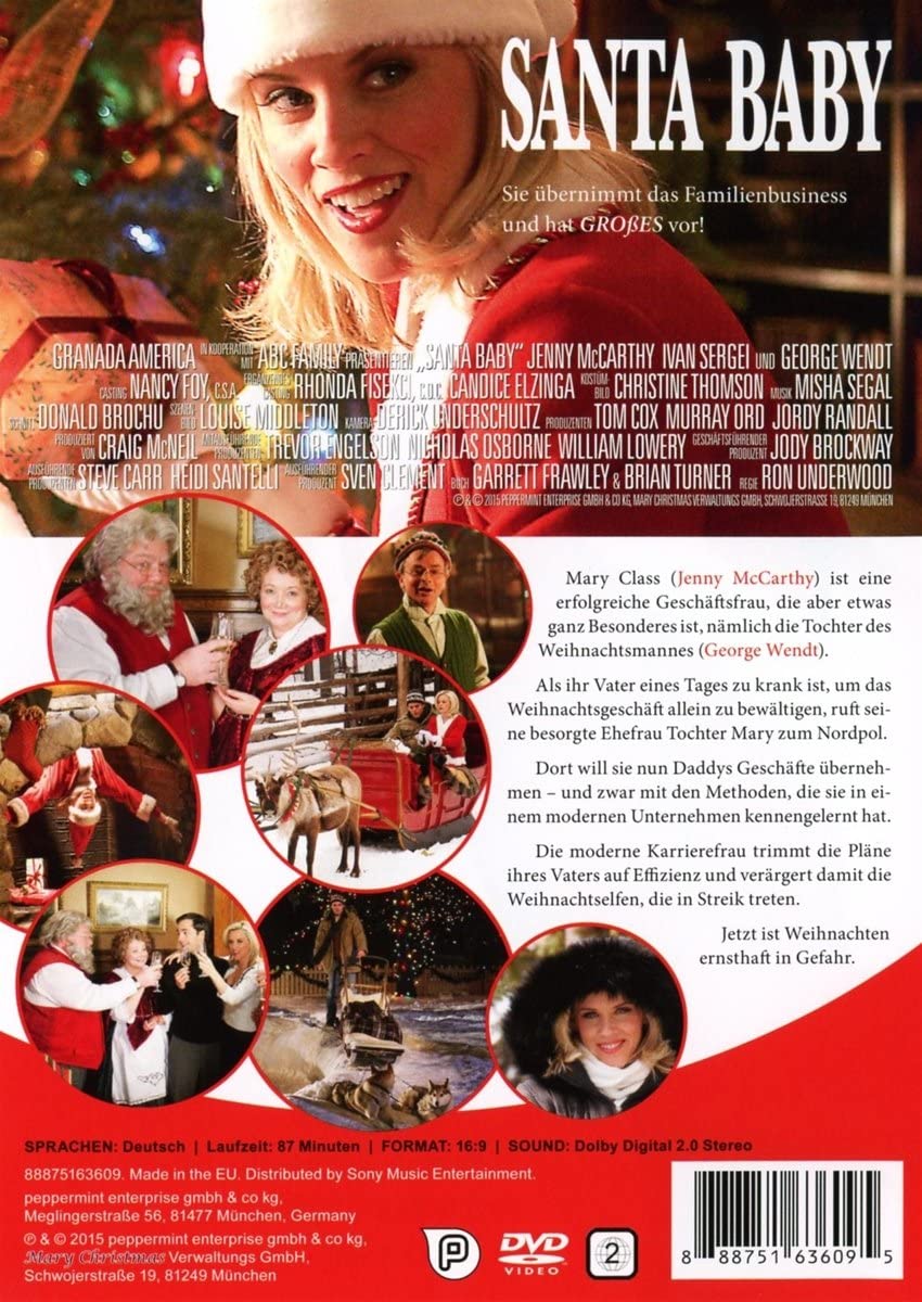 Santa Baby