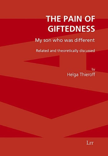 The Pain of Giftedness