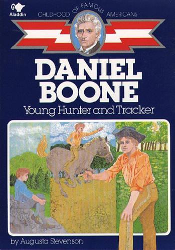 Daniel Boone, Young Hunter and Tracker