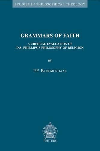Grammars of Faith