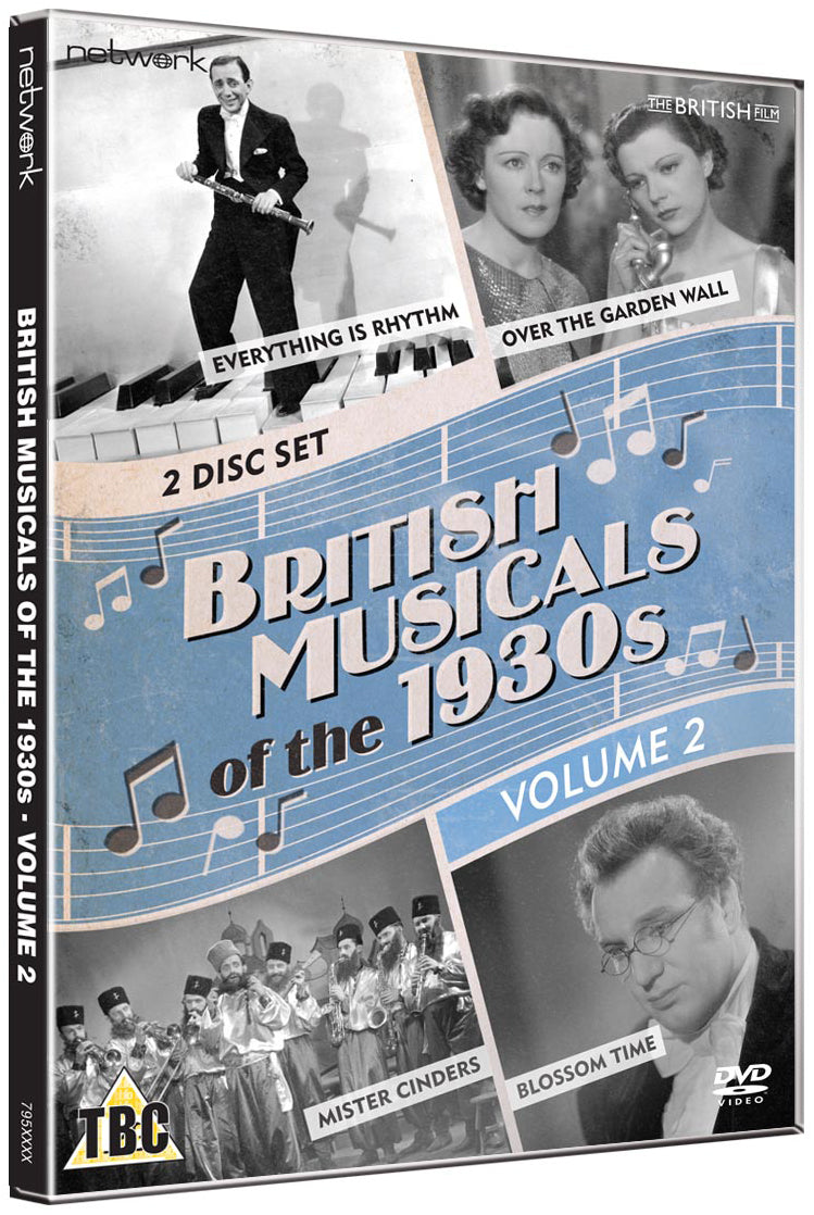 British Musicals of the 1930s: Volume 2