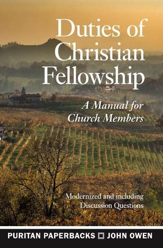 Duties of Christian Fellowship