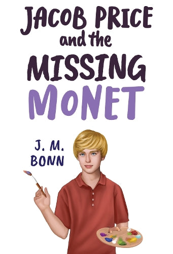 Jacob Price and the Missing Monet