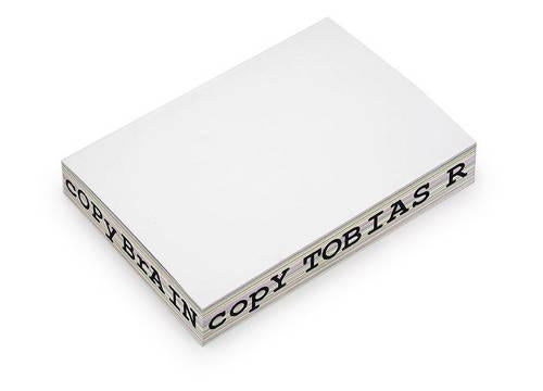 Tobias Rehberger: Copy Brain Copy