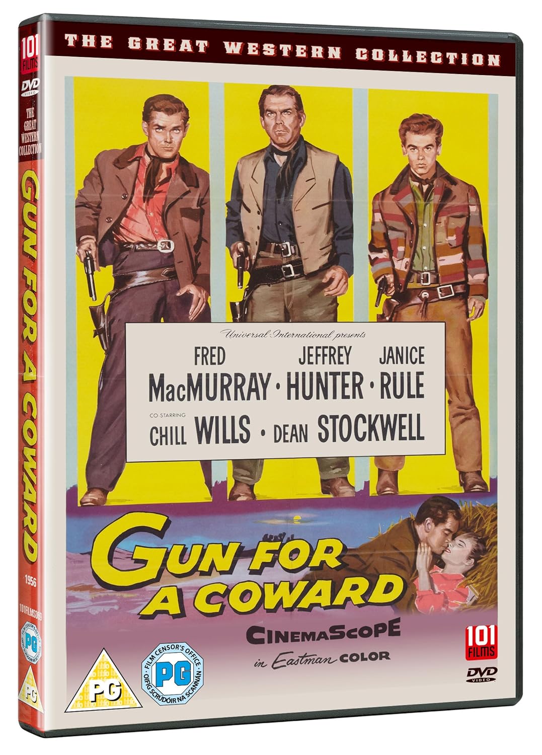 Gun for a Coward (Great Western Collection)