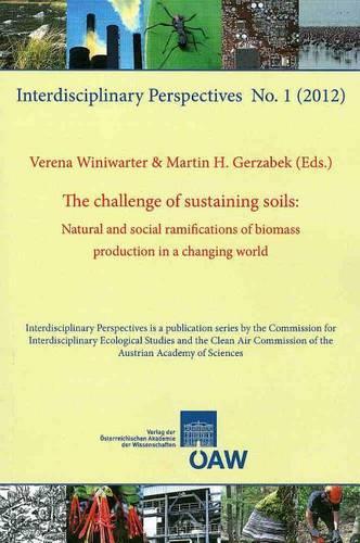 The Challenge of Sustaining Soils