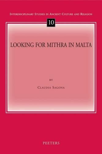 Looking for Mithra in Malta