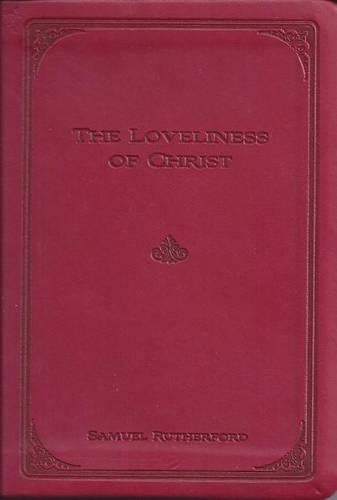 The Loveliness of Christ