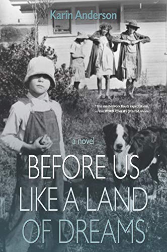 Before Us Like A Land Of Dreams