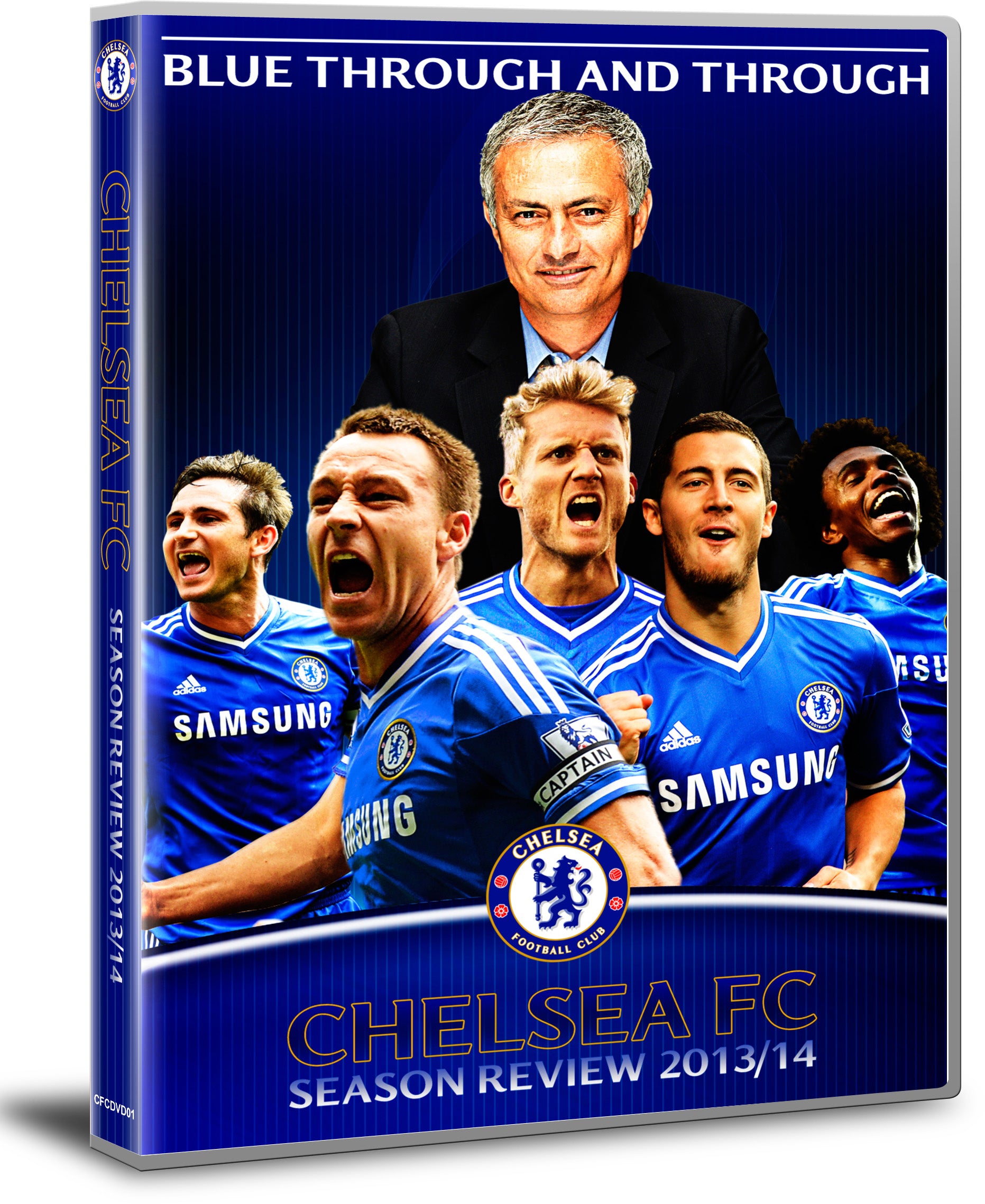 Chelsea FC: End of Season Review 2013/2014