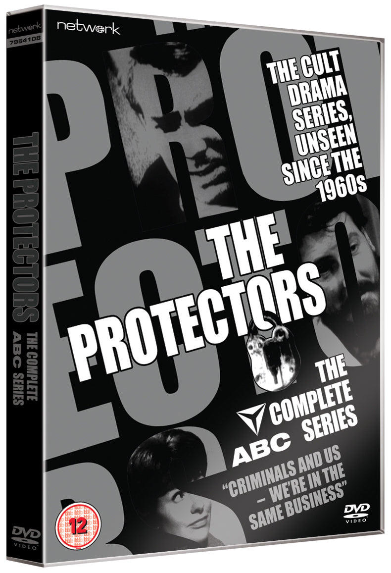 The Protectors: The Complete Series